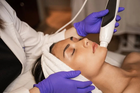 Understanding RF Skin Tightening and DMA (Direct Muscle Activation)