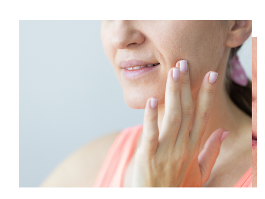 How Peri-Menopause Affects Your Skin’s Oil Production