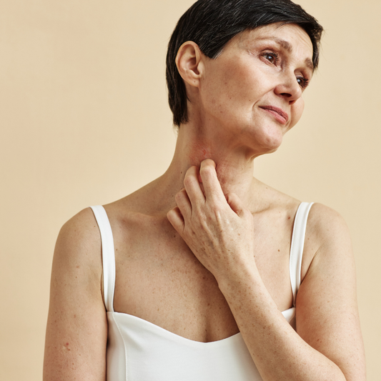 Managing Itchy Skin During Peri-Menopause: What You Need to Know