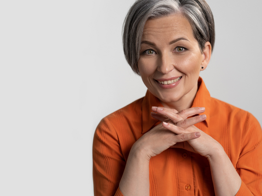 The Menopause Skincare Checklist: What Every Woman Needs