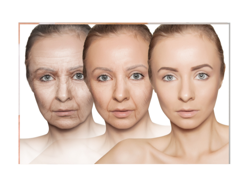 Is Your Skin Ageing Faster in Peri-Menopause?