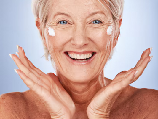 How Post-Menopause Affects Your Skin Healing Process