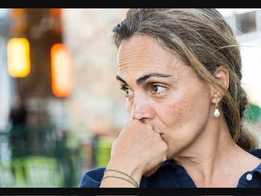 Understanding Redness and Inflammation During Peri-Menopause