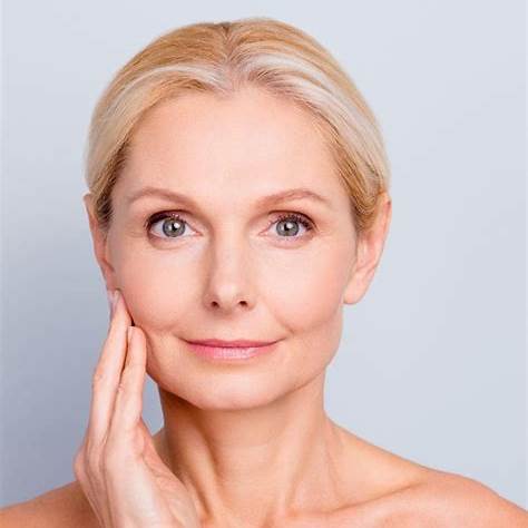 The Role of Collagen Loss in Menopause Skin Ageing