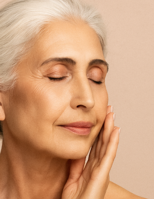 Menopause and Thinning Skin: Restoring Strength and Elasticity