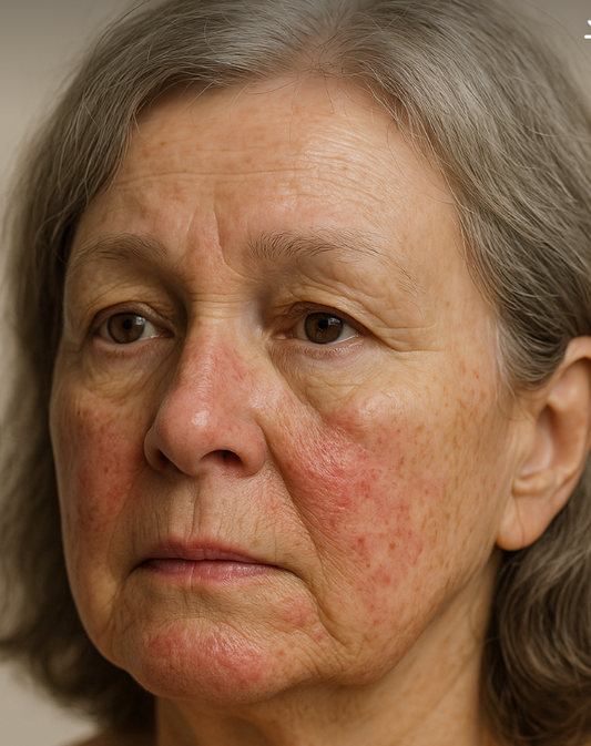 How Menopause Triggers Increased Skin Sensitivity: Understanding and Supporting Your Skin