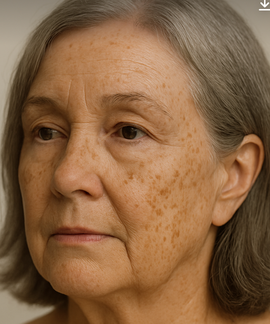 Understanding Age Spots in Menopause: Causes and Treatments Explained