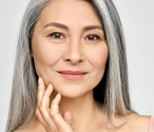 Peri-Menopause Skin Changes and Environmental Sensitivities