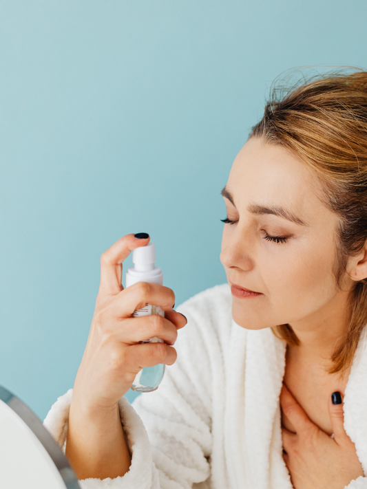 Hydrating Skincare Essentials for Menopause: Supporting Skin Health Through the Journey